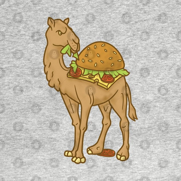 CAMEL & BURGER by gotoup